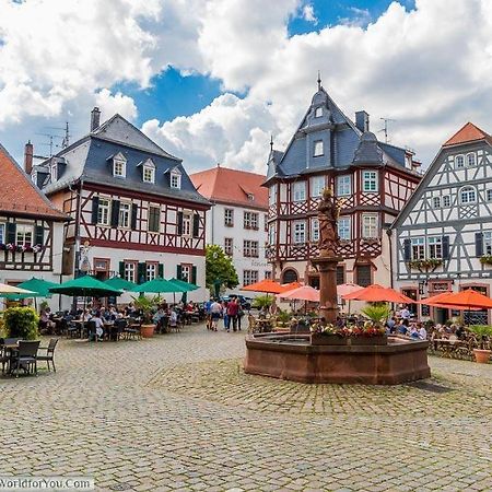 Acapella Suite Adagio 54Qm, Direkt Am Weinberg, Altstadt, Netflix Inklusive Heppenheim  Екстериор снимка